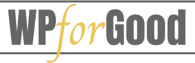 WPforGood logo